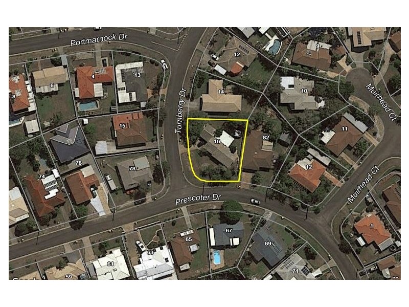 16 Turnberry Drive, Victoria Point QLD 4165