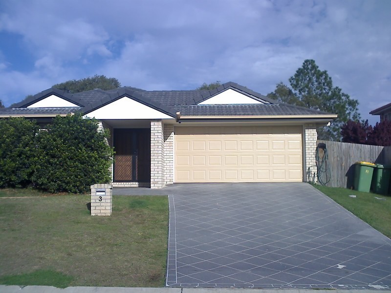 3  Gladebourne Cres, Victoria Point QLD 4165