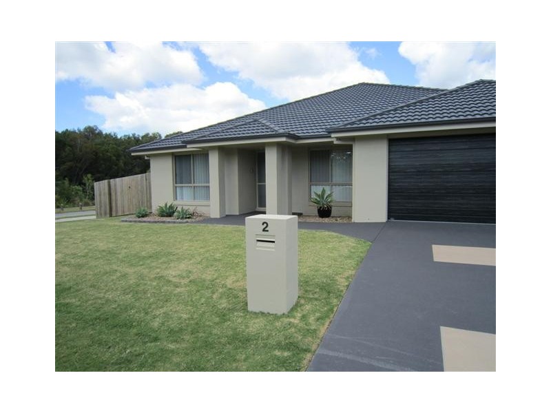 2 Oak Leaf Street, Thornlands QLD 4164