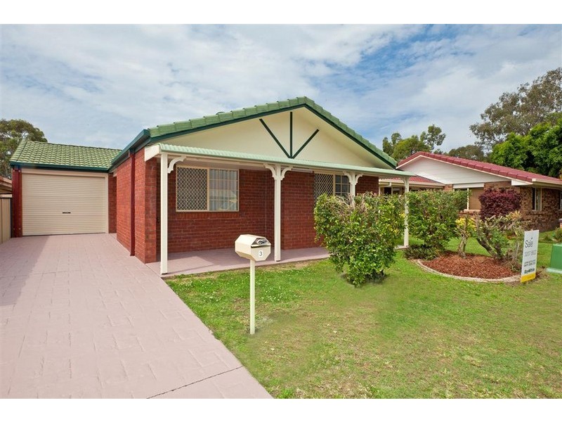 3 Alexander Street, Victoria Point QLD 4165