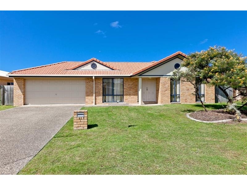 41 Gretchen Circuit, Thornlands QLD 4164