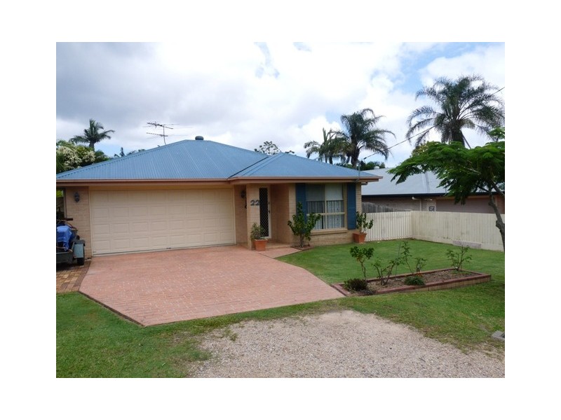 22 Serpentine Creek Rd, Redland Bay QLD 4165