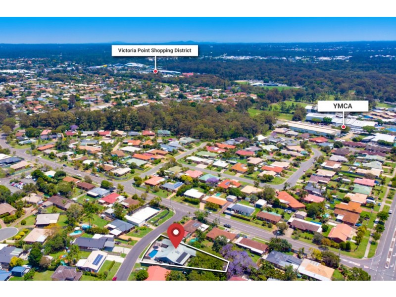 14 Wisteria Court, Victoria Point QLD 4165