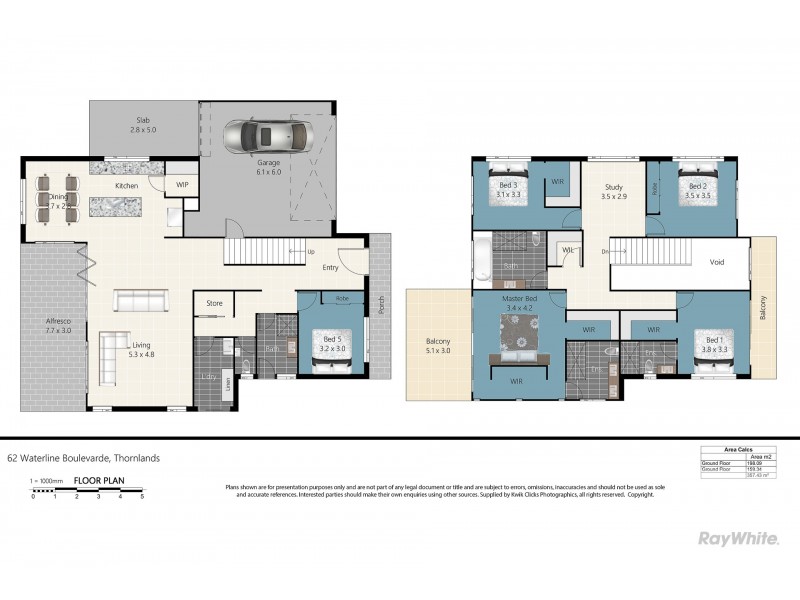 62 Waterline Boulevard, Thornlands QLD 4164