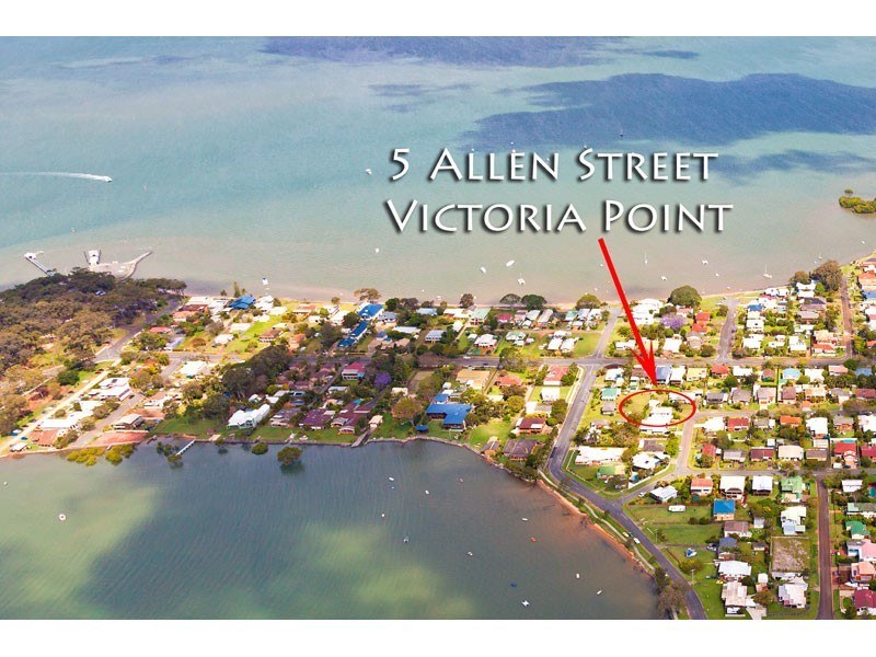 5 Allen Street, Victoria Point QLD 4165