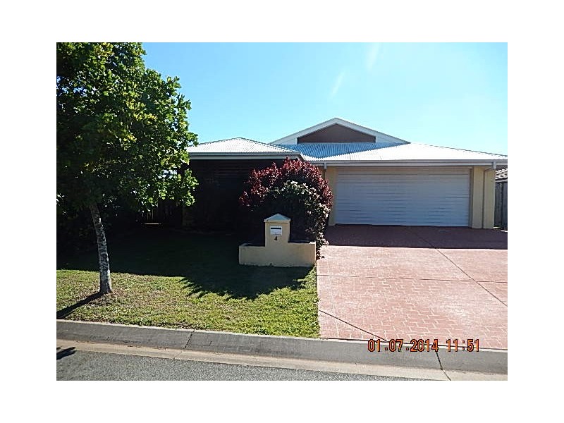 4 Inkerman Place, Thornlands QLD 4164