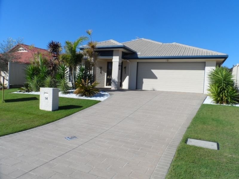 14 Beutel Place, Thornlands QLD 4164