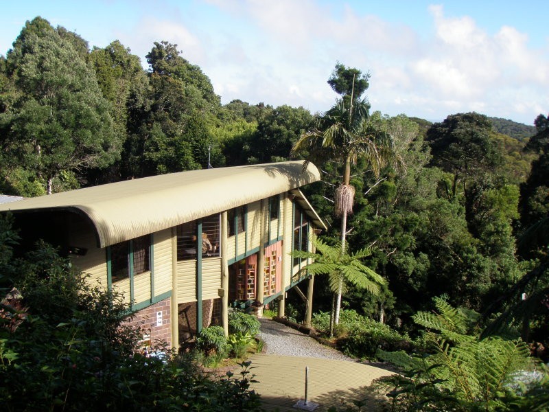 162 Repeater Station Road, Springbrook QLD 4213