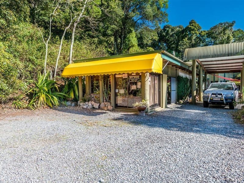 162 Repeater Station Road, Springbrook QLD 4213