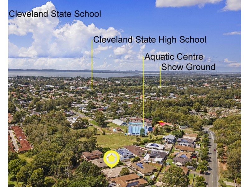 2/251 Queen Street, Cleveland QLD 4163