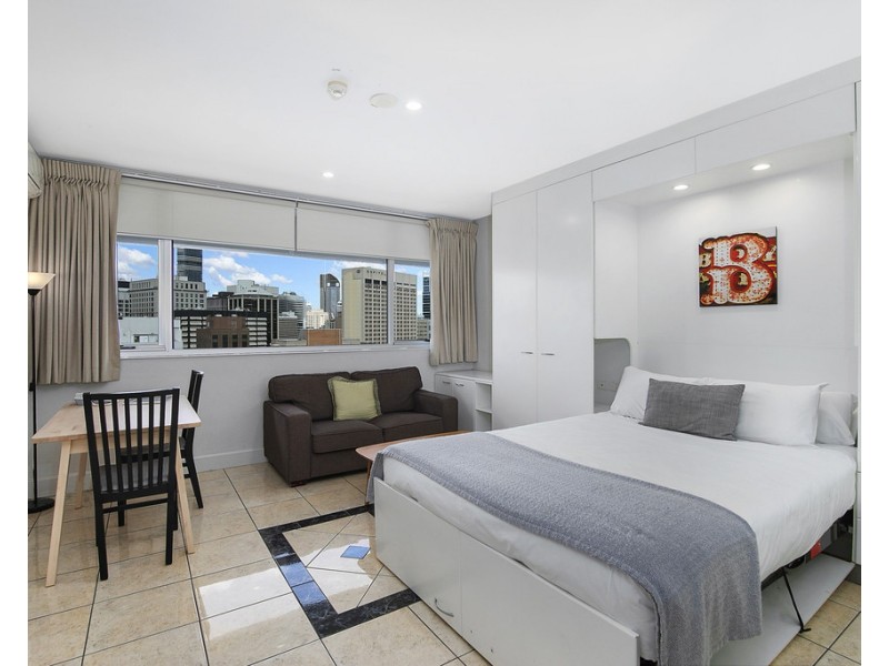 74/189 Leichhardt Street, Spring Hill QLD 4000