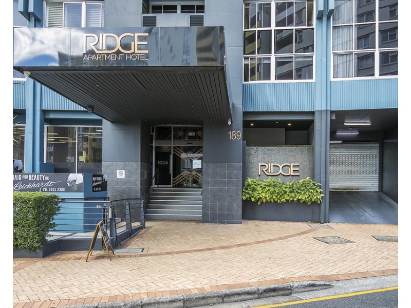 74/189 Leichhardt Street, Spring Hill QLD 4000