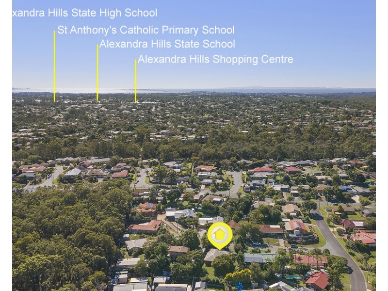 10 Lanreath Court, Alexandra Hills QLD 4161