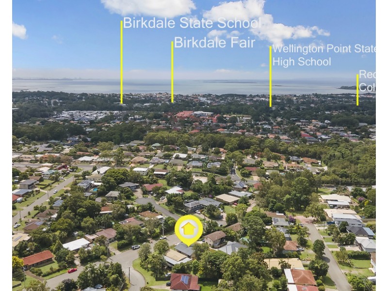 23 Currawong Drive, Birkdale QLD 4159