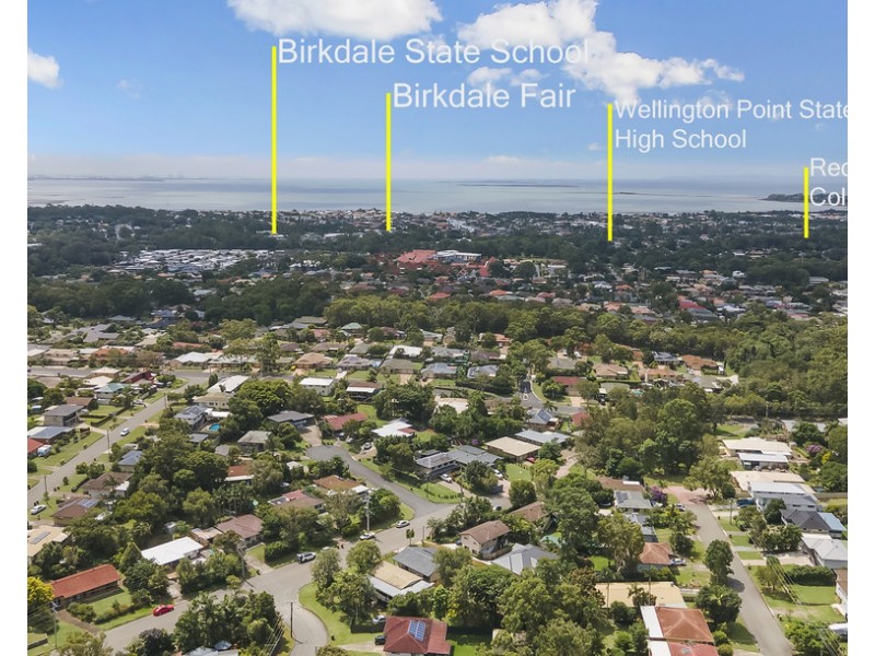 23 Currawong Drive, Birkdale QLD 4159