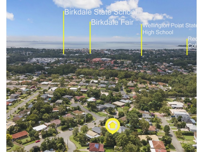 23a Currawong Drive, Birkdale QLD 4159