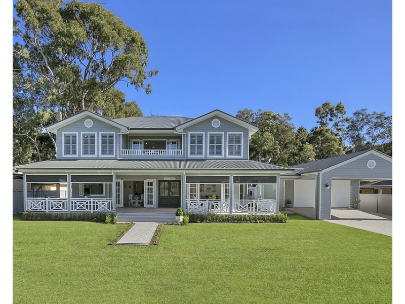 27 Wilson Esplanade, Victoria Point QLD 4165