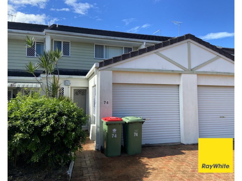 74/14 Kensington Place, Birkdale QLD 4159