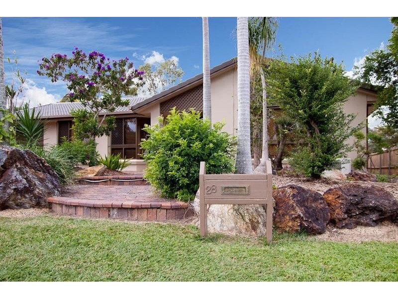 28 Prescoter Drive, Victoria Point QLD 4165