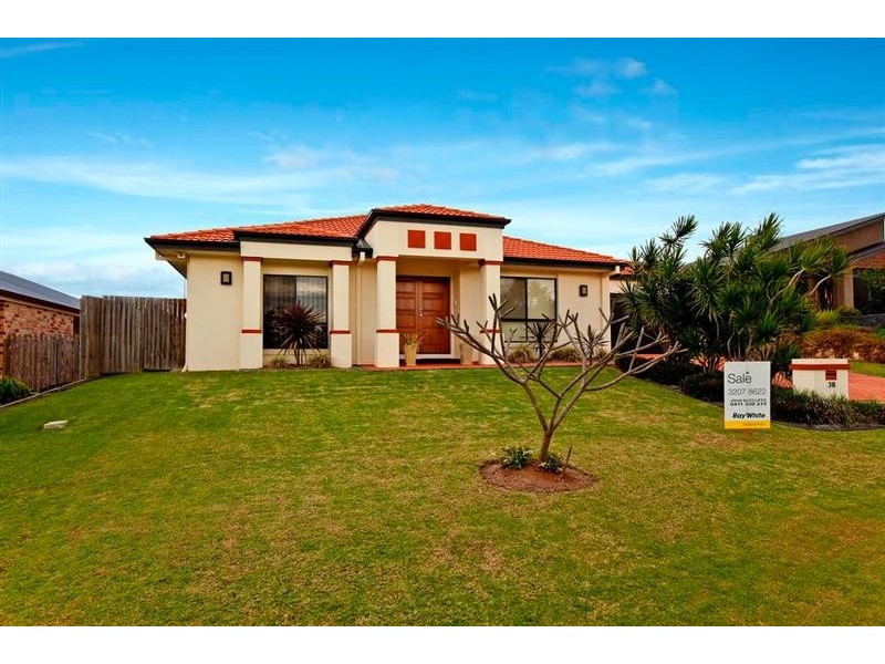 38 Tudar Place, Thornlands QLD 4164
