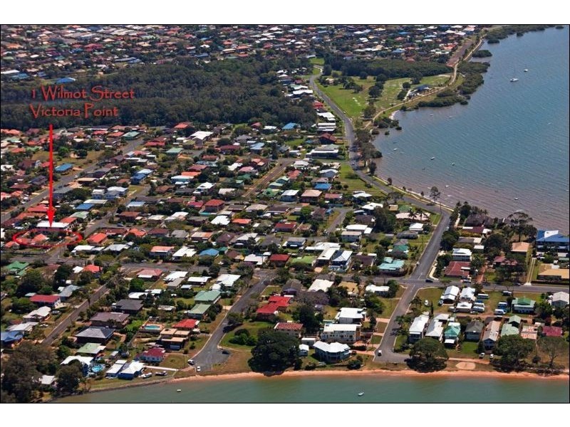 1A Wilmott Street, Victoria Point QLD 4165