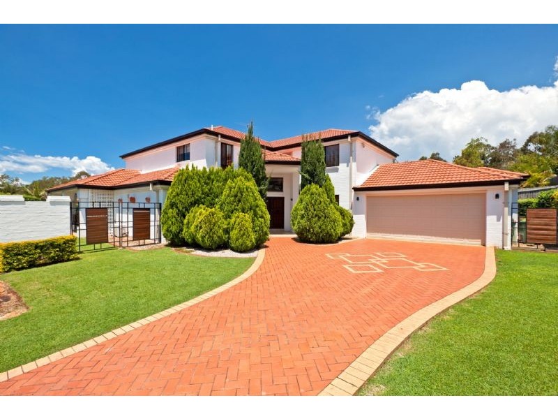 1 Pleasant Court, Cleveland QLD 4163