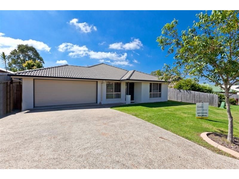36 Ebony Crescent, Redland Bay QLD 4165