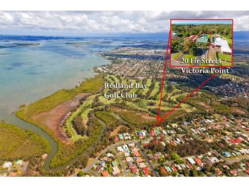 20 Fir Street, Victoria Point QLD 4165