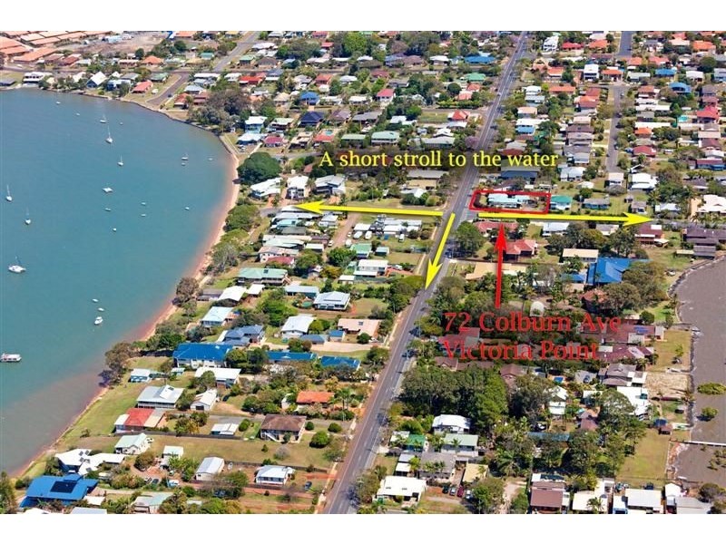 72 Colburn Avenue, Victoria Point QLD 4165