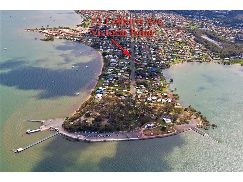 72 Colburn Avenue, Victoria Point QLD 4165