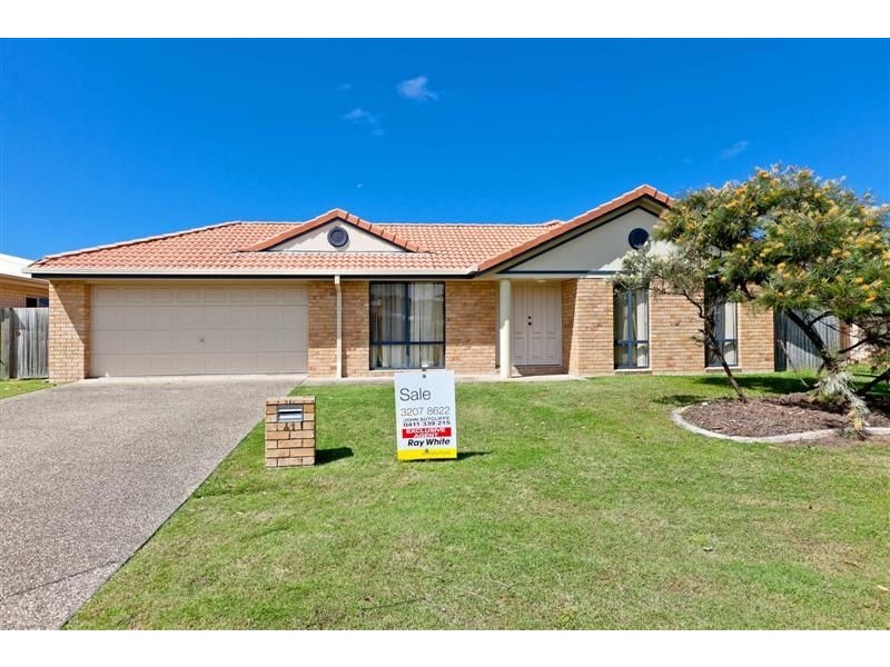 41 Gretchen Circuit, Thornlands QLD 4164