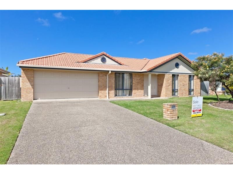 41 Gretchen Circuit, Thornlands QLD 4164