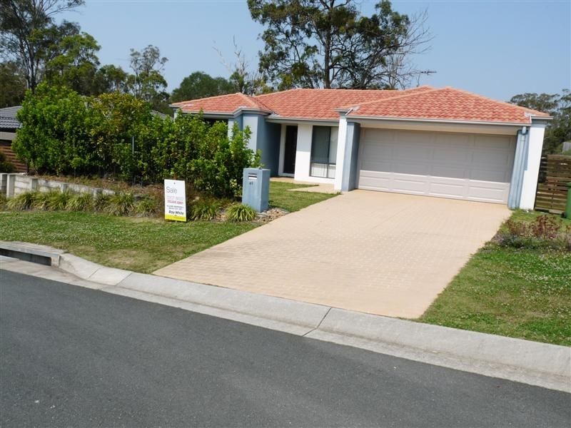 41 Aqua Crescent, Redland Bay QLD 4165