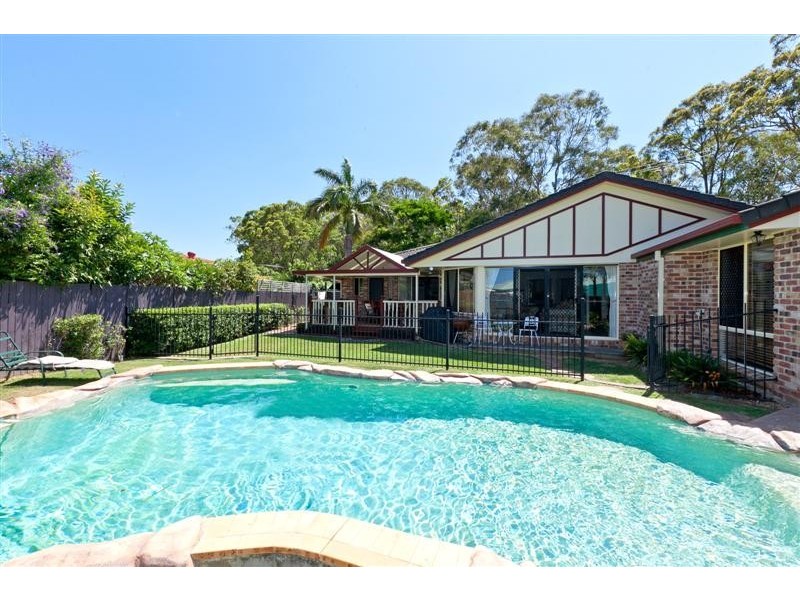 6 Parklands Court, Victoria Point QLD 4165