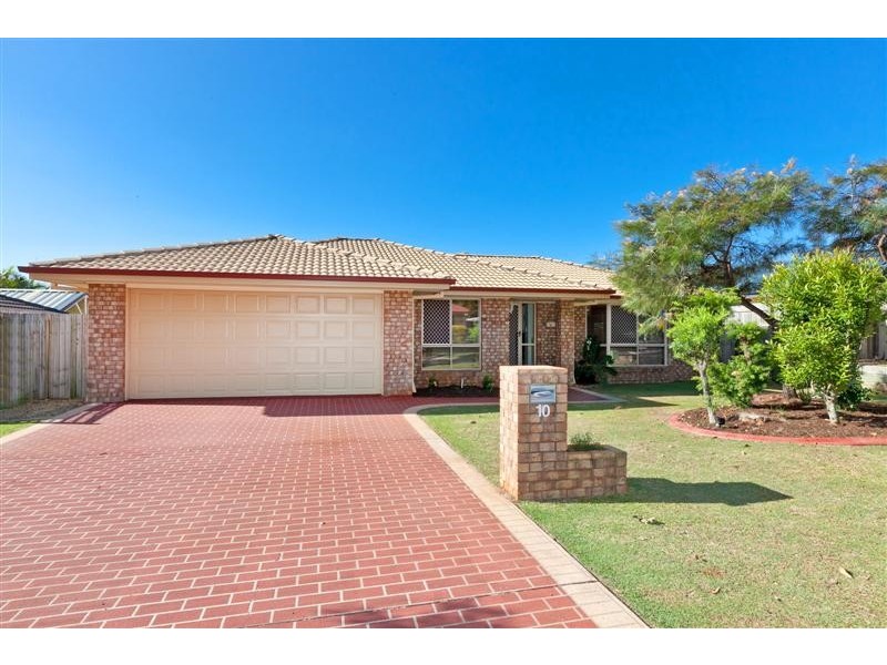 10 Seaholly Crescent, Victoria Point QLD 4165