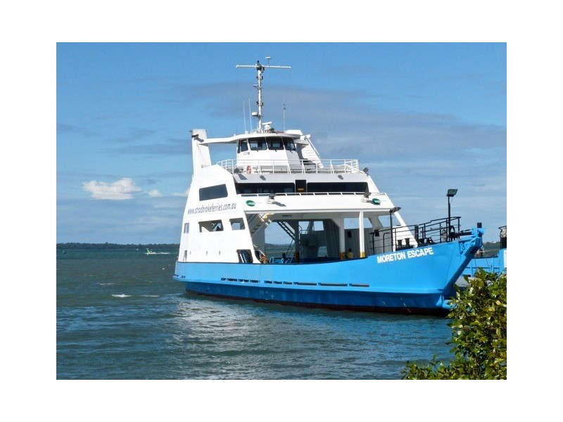 Unit 44/2 Queen Street, Cleveland QLD 4163