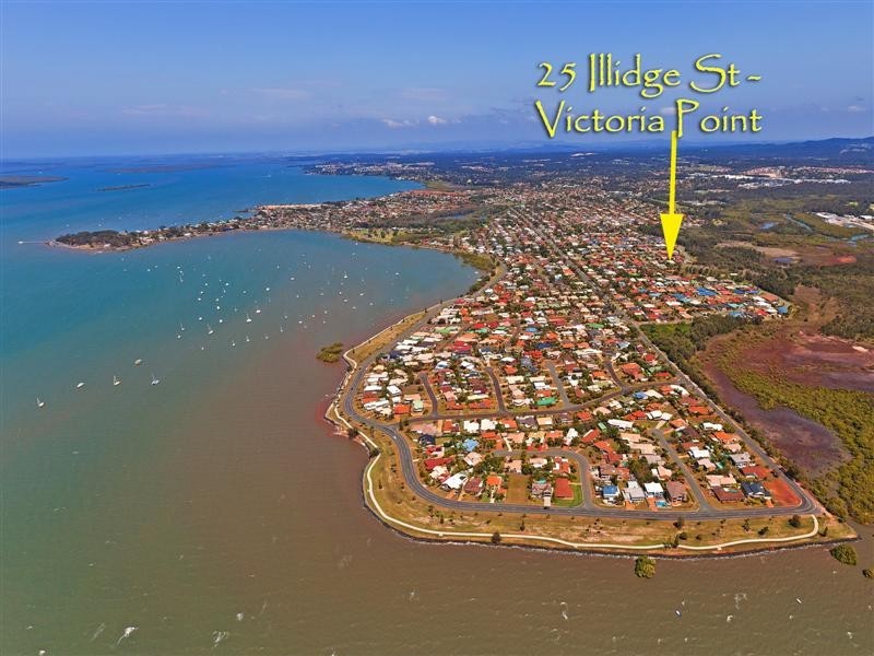25 Illidge Road, Victoria Point QLD 4165