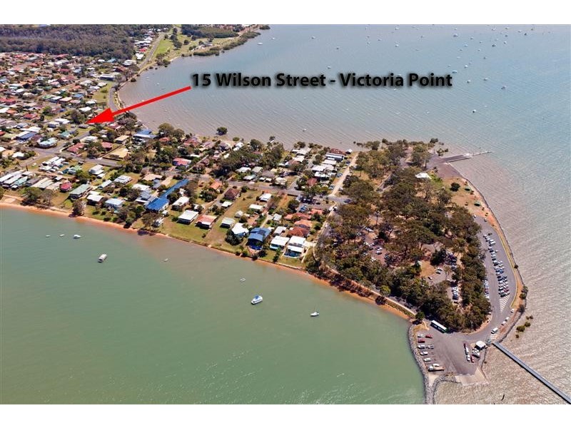 15 Wilson Street, Victoria Point QLD 4165