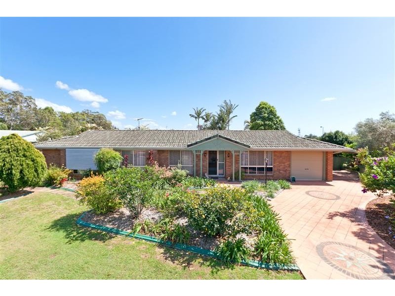 1 GUM NUT COURT, Victoria Point QLD 4165