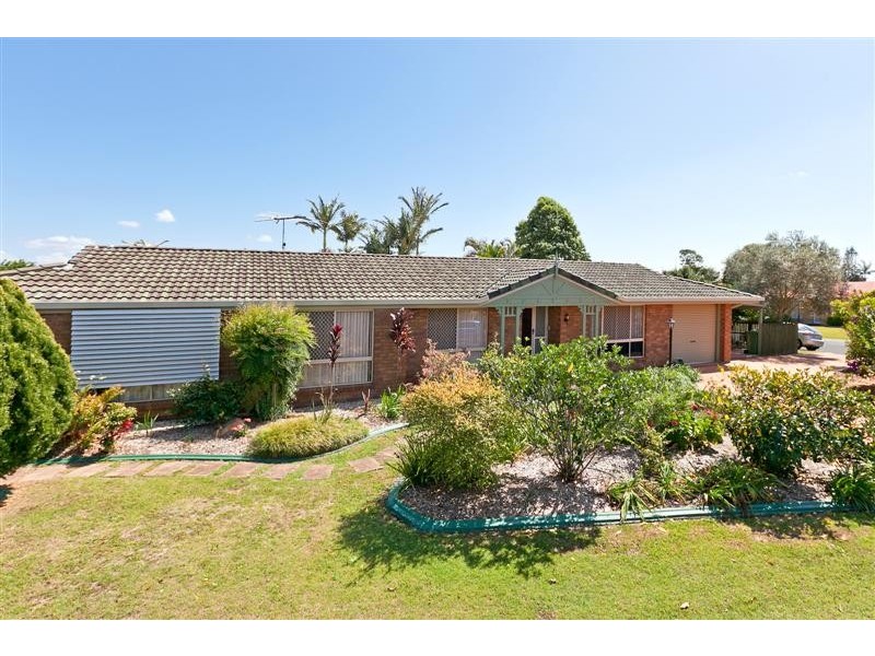 1 GUM NUT COURT, Victoria Point QLD 4165