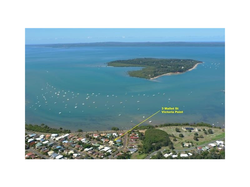 3 Mallet Street, Victoria Point QLD 4165