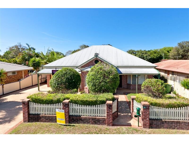 14 Jeanne Drive, Victoria Point QLD 4165