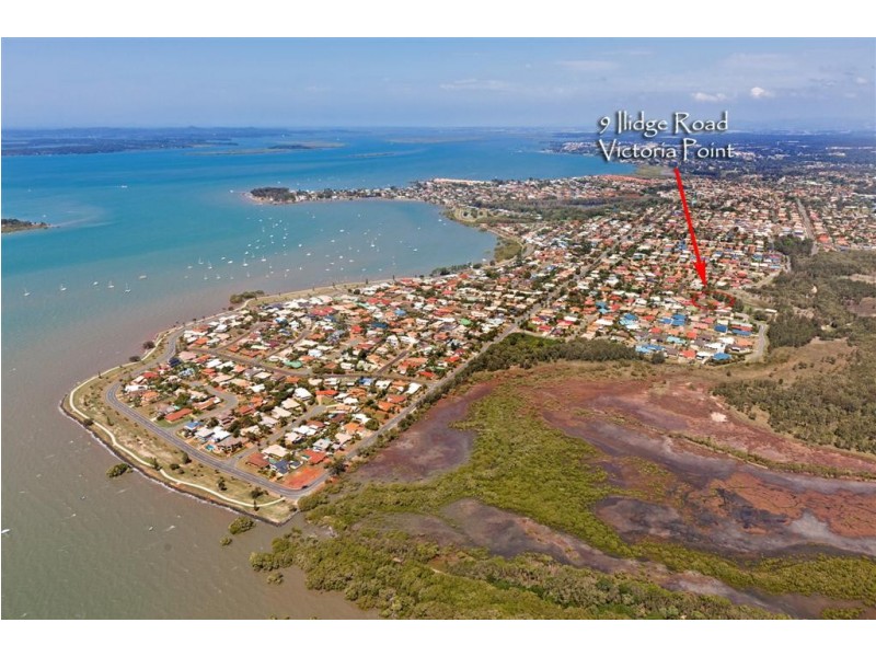 9 Illidge Road, Victoria Point QLD 4165