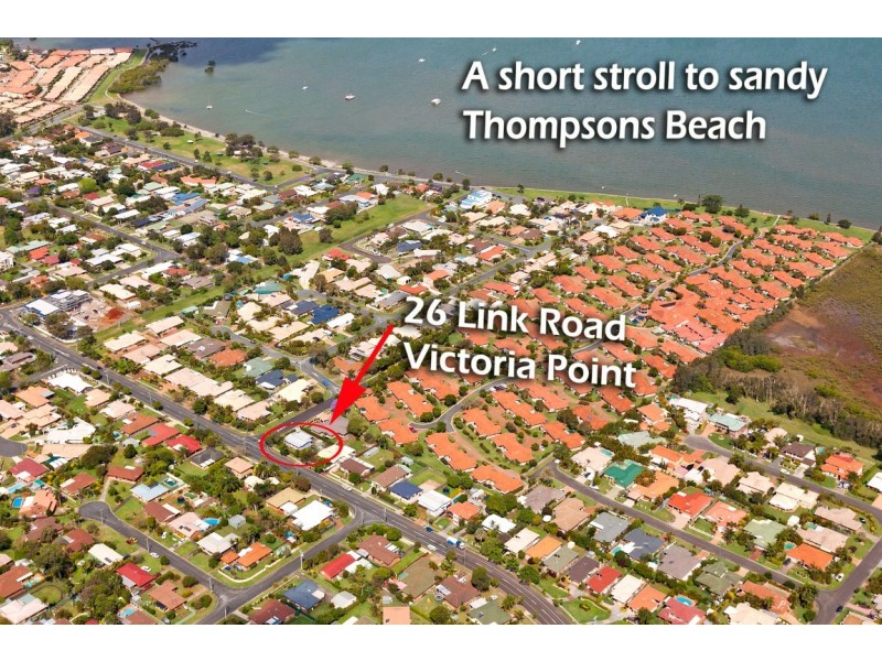 26 Link Road, Victoria Point QLD 4165