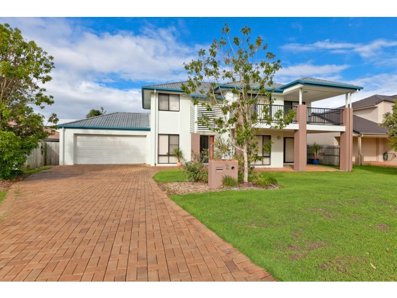 2 Sandy Cove Place, Redland Bay QLD 4165