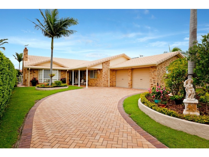 25 Seacrest Court, Raby Bay QLD 4163