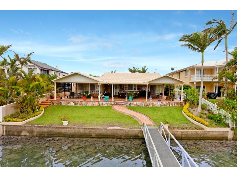 25 Seacrest Court, Raby Bay QLD 4163