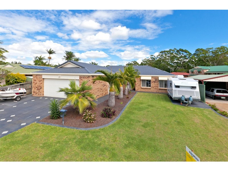 9 Parklands Court, Victoria Point QLD 4165
