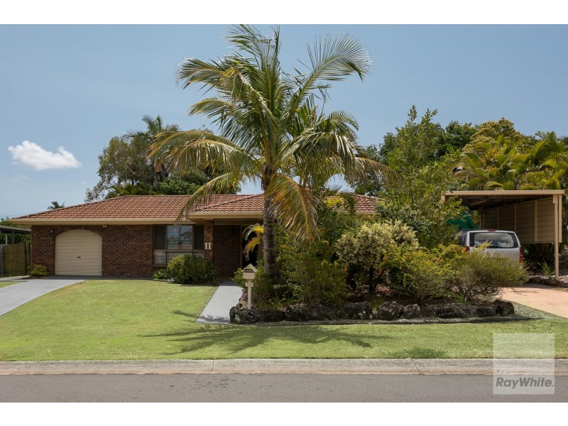 11 Muirhead Court, Victoria Point QLD 4165