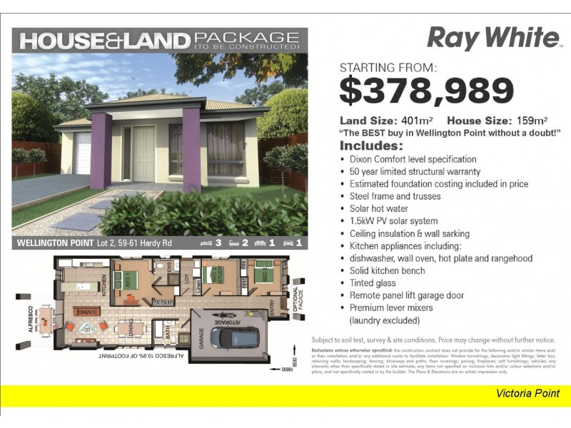 59-61 Hardy Road, Wellington Point QLD 4160